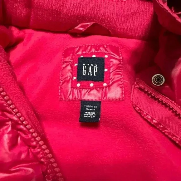 Baby Gap coat - Picture 4 of 5